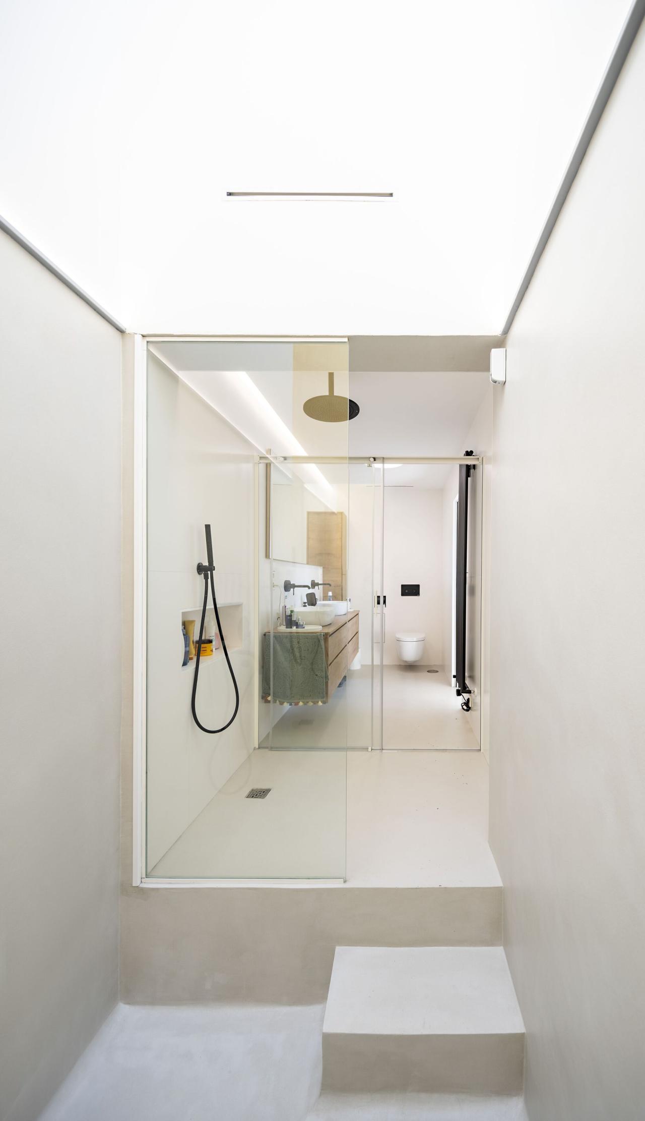 BIM建筑|混凝土外壳，NAU 住宅 / MUKA Arquitectura