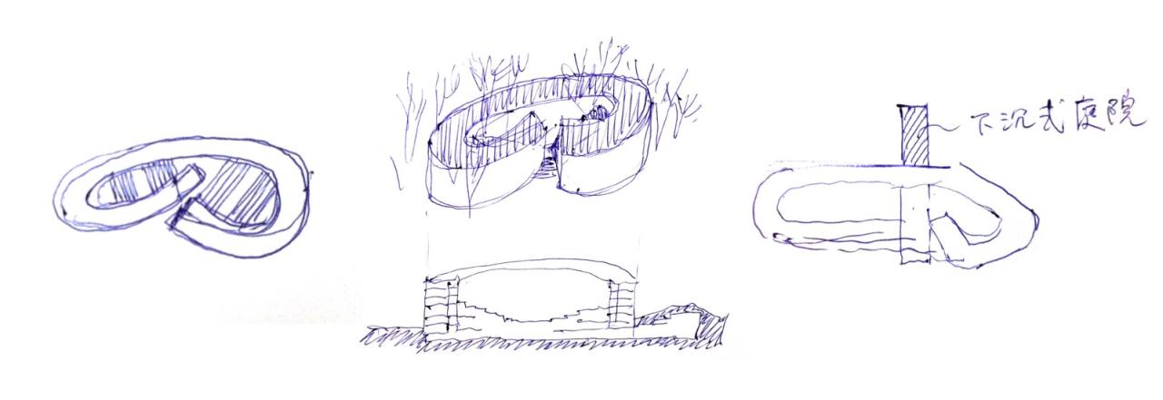 BIM建筑|法国巴黎国际大学城中国学舍 / 非常建筑 + CAAU