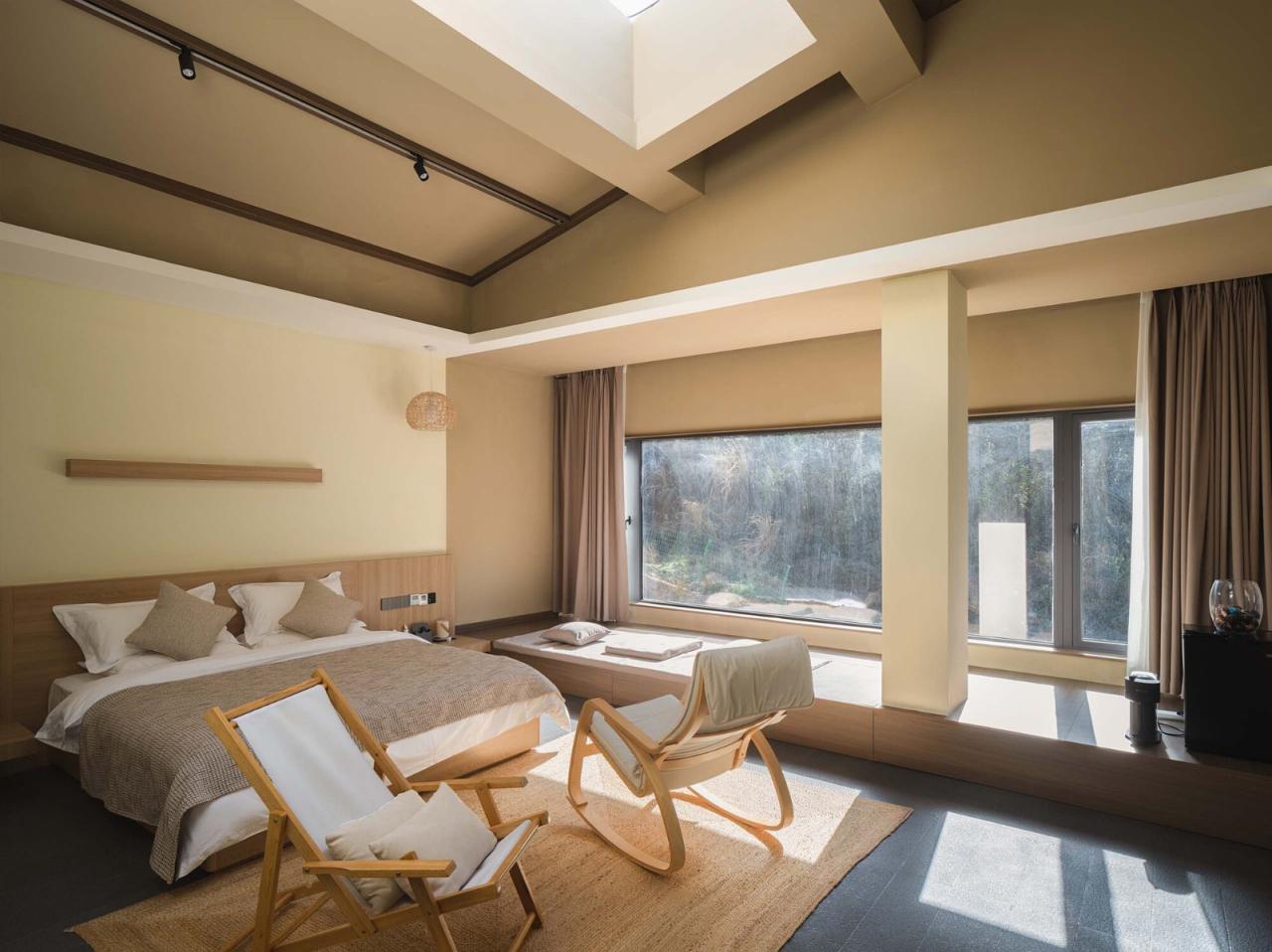 BIM建筑|梅宿之言 / 小隐建筑事务所