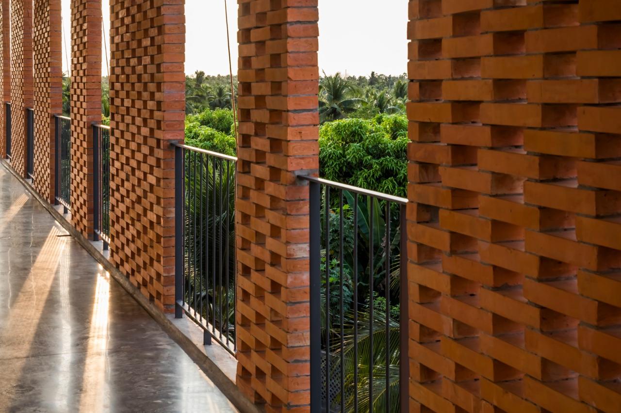 BIM建筑|本特雷酒店 / Sanuki Daisuke architects