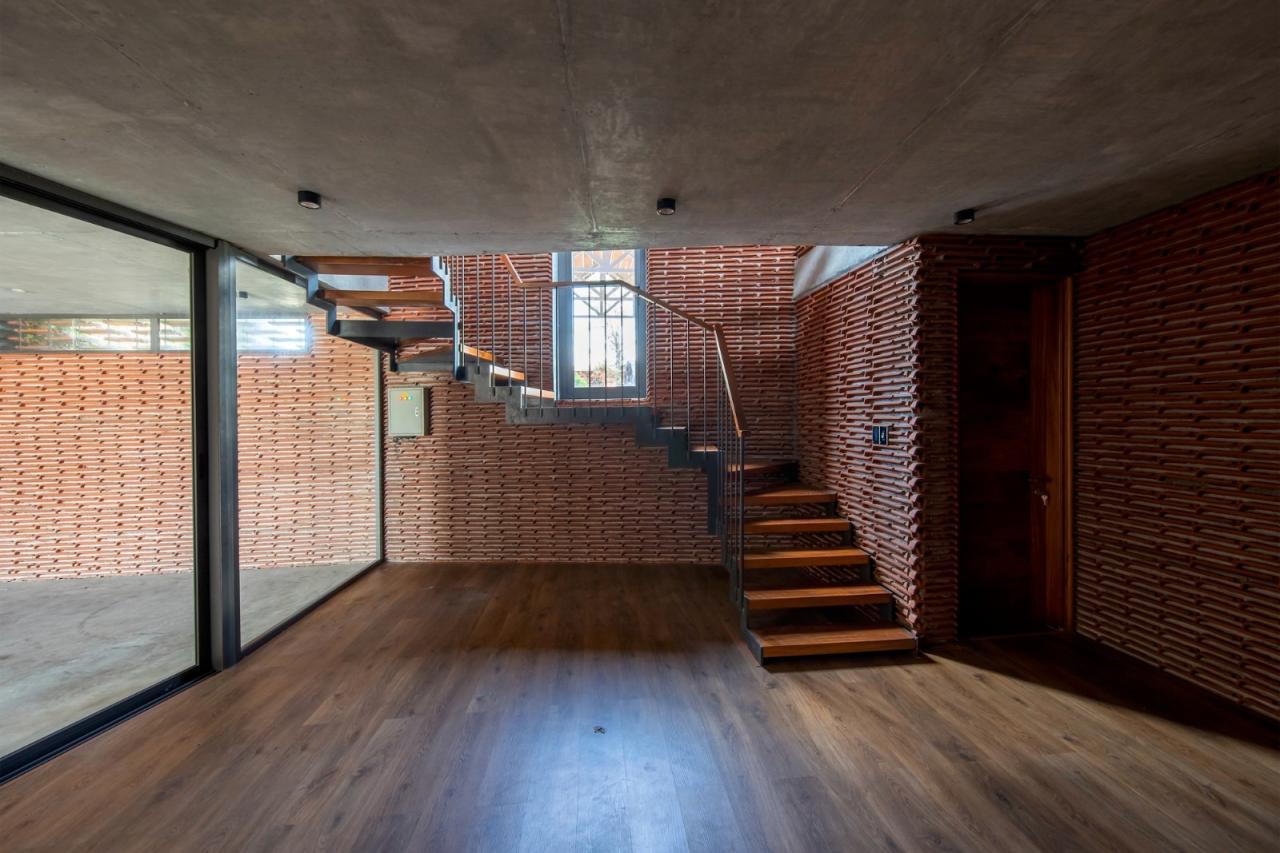 BIM建筑|瓦巢 / H&P Architects