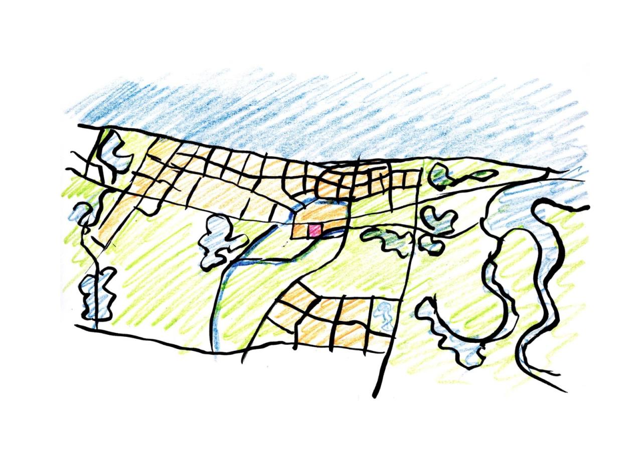 BIM建筑|海口江东寰岛实验学校 / 迹·建筑事务所