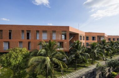 BIM建筑|本特雷酒店 / Sanuki Daisuke architects-BIM建筑网