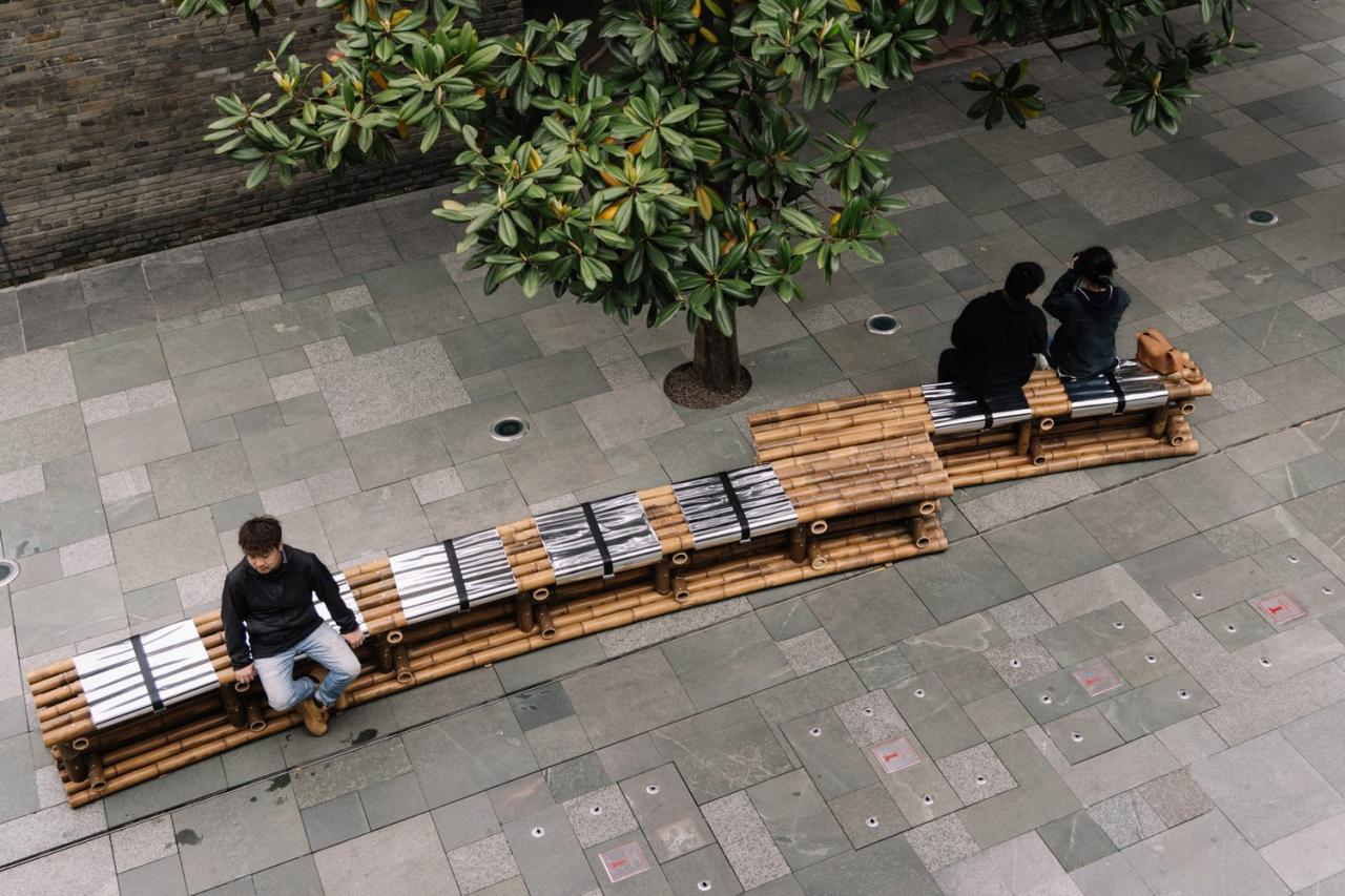 BIM建筑|撇捺之间，穿斗陌阡 / 裸筑更新建筑设计事务所