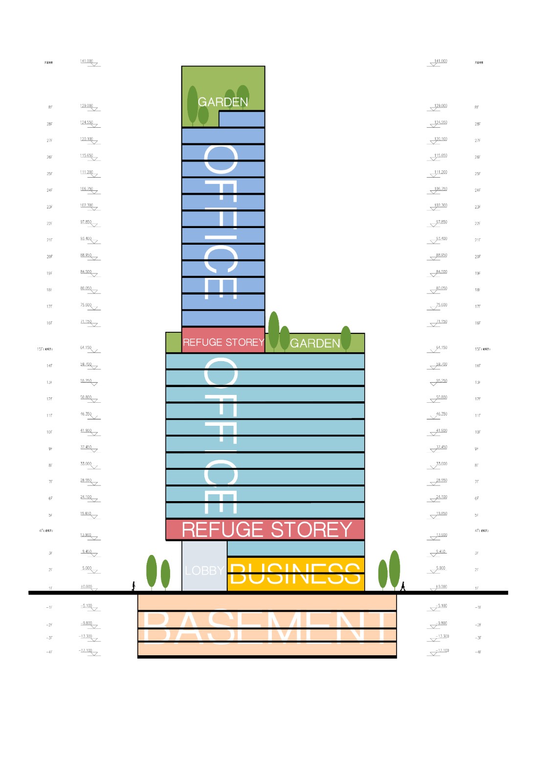 BIM建筑|广州南站发现广场：让建筑成为城市景观 / XAA建筑事务所