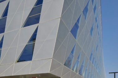 BIM建筑|约克大学继续教育学院 / Perkins&Will-BIM建筑网