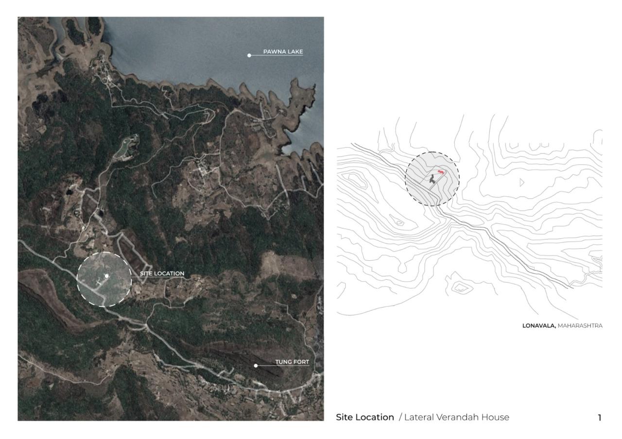 BIM建筑|侧廊之屋 / Malik Architecture
