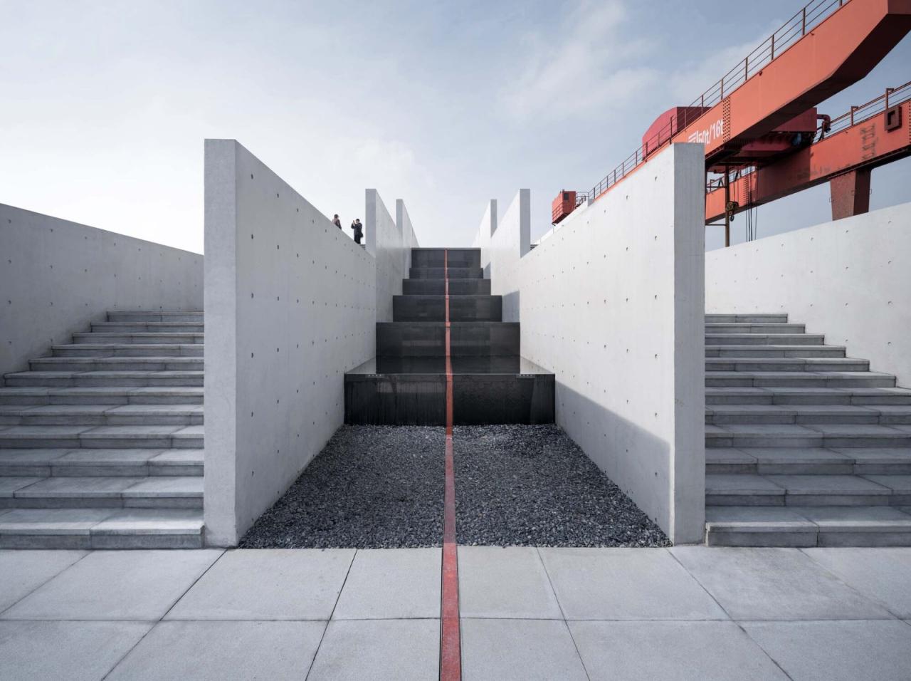 BIM建筑|南京绿博园城市客厅提升工程 / 张·雷设计研究