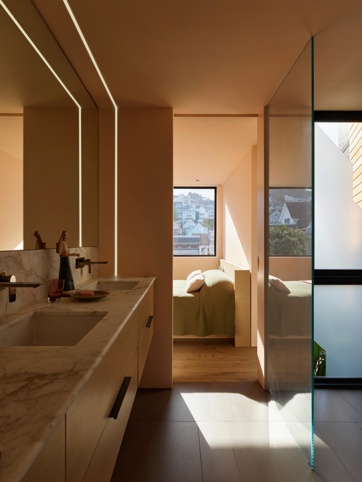 BIM建筑|多洛雷斯高地住宅 / jones | haydu