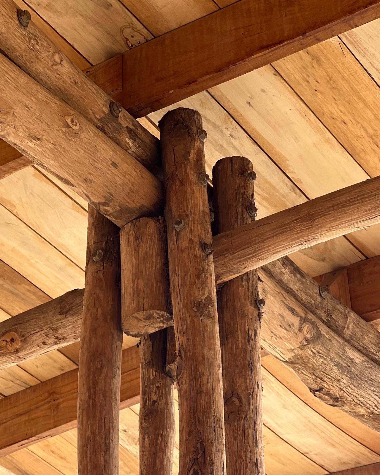 BIM建筑|织工社区生产力发展中心 / Natura Futura Arquitectura + Juan Carlos Bamba