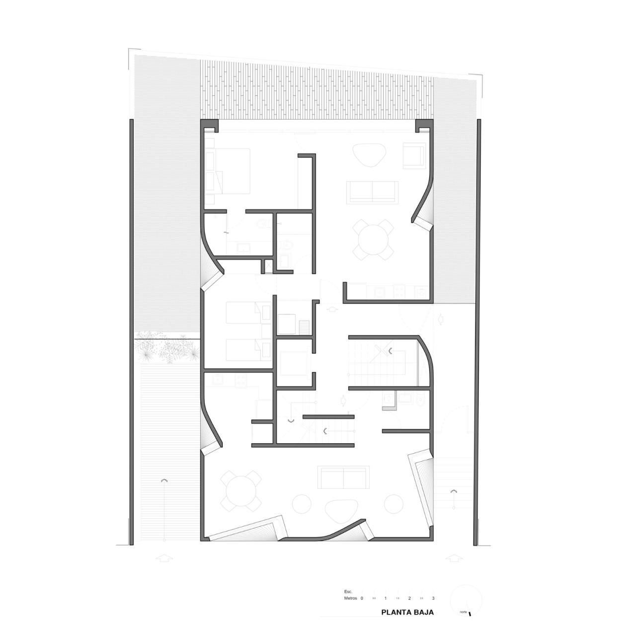 BIM建筑|DL1310 大楼 / Young & Ayata + Michan Architecture