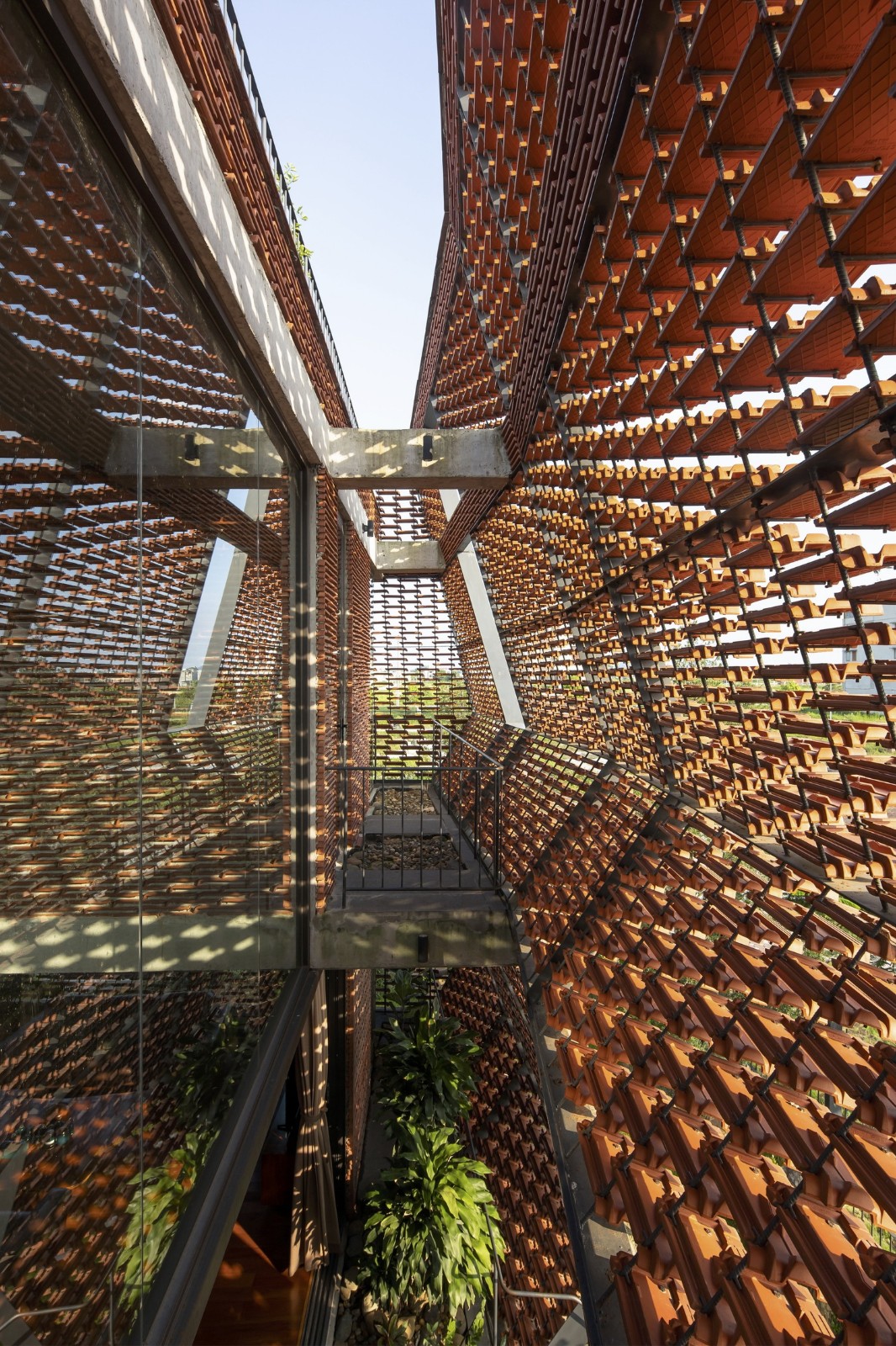 BIM建筑|瓦巢 / H&P Architects