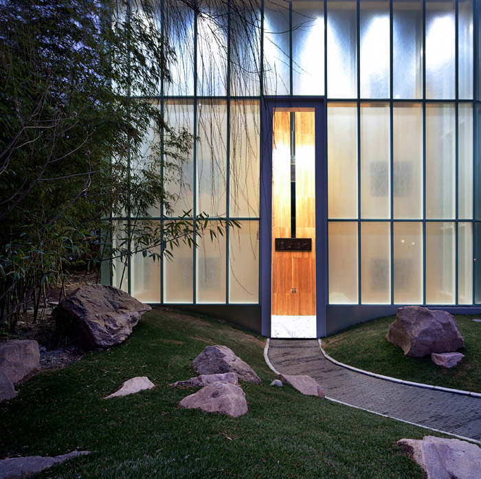 BIM建筑|钢雨：德必上海书城WE改造设计 / Wutopia Lab