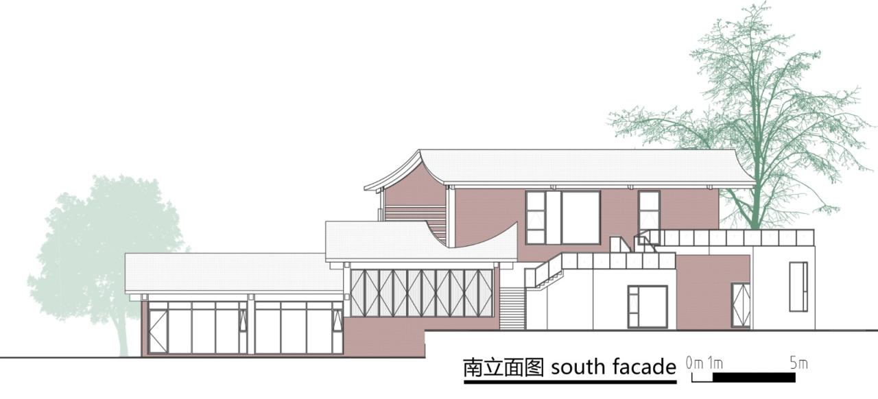 BIM建筑|探索乡居营造的新模式：永春县新时代农村社区 / 三文建筑
