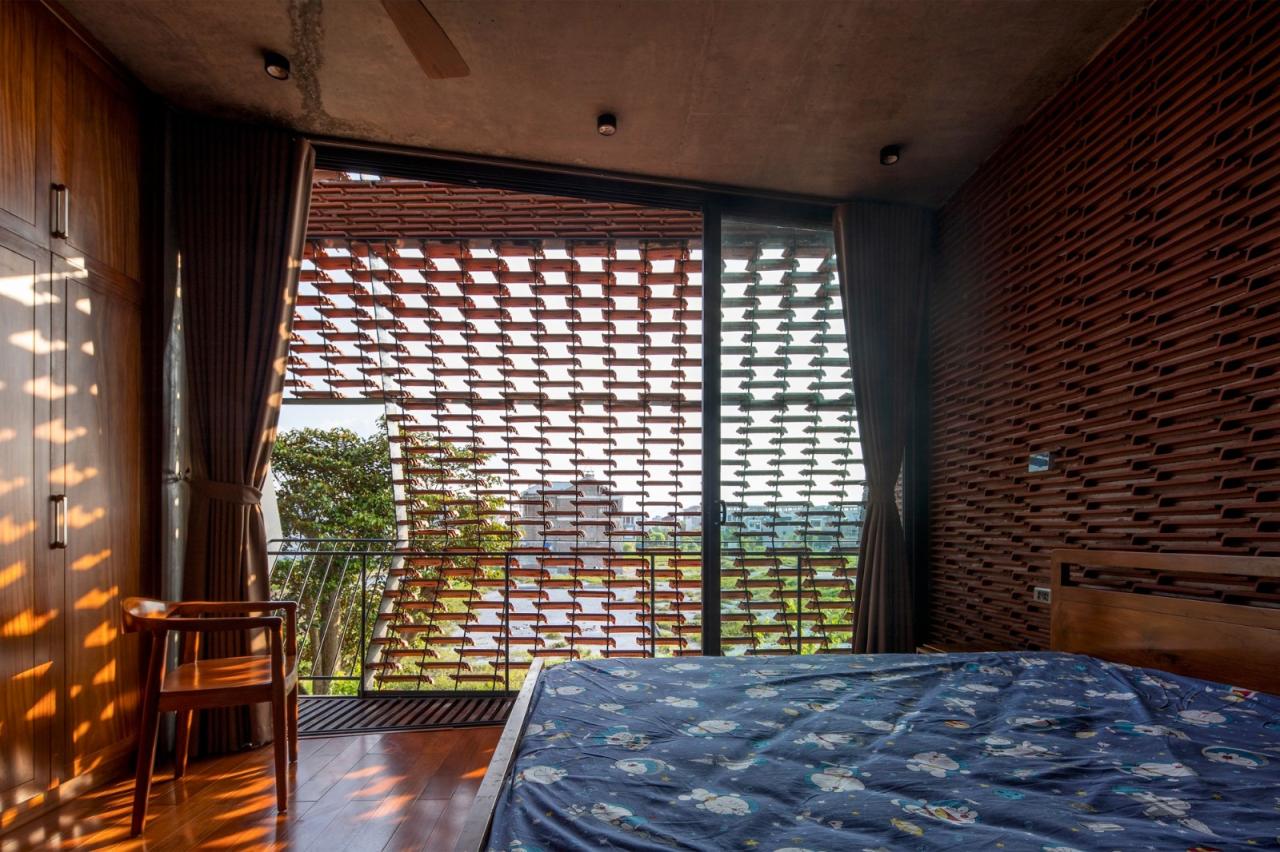 BIM建筑|瓦巢 / H&P Architects