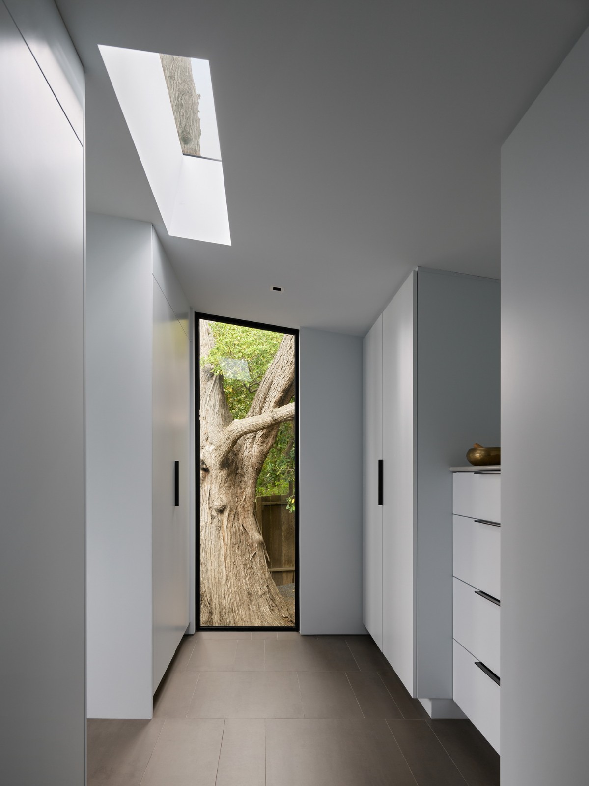 BIM建筑|多洛雷斯高地住宅 / jones | haydu