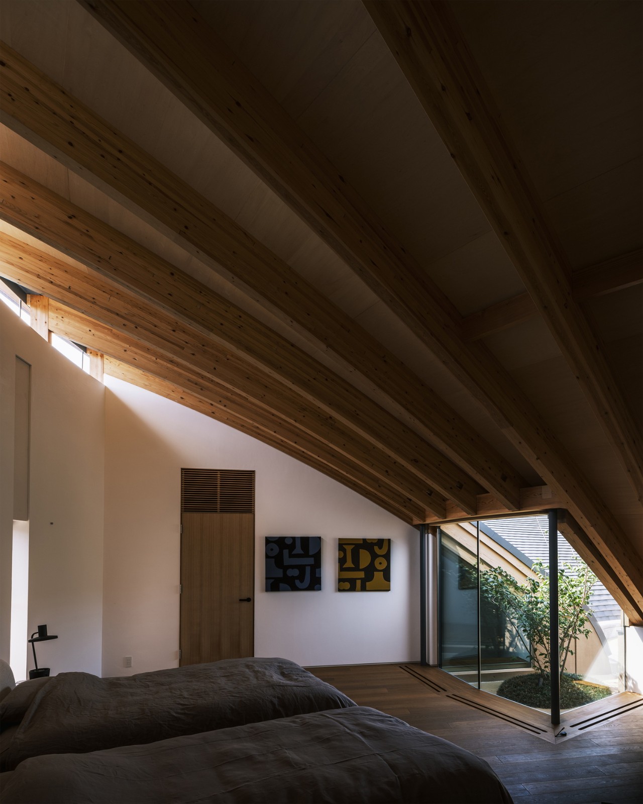 BIM建筑|天空之皿 / NKS Architects