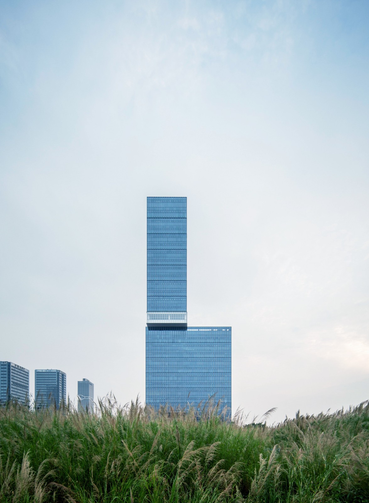 BIM建筑|广州南站发现广场：让建筑成为城市景观 / XAA建筑事务所