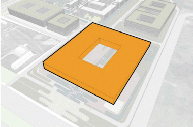 BIM建筑|京东方（成都）创新中心：“川渝特色”与“生态绿意”的智慧研发基地 / FTA-BIM建筑网