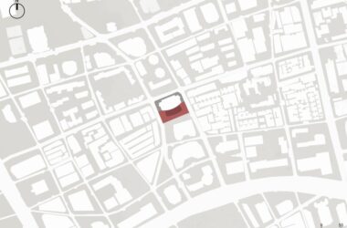 BIM建筑|钢雨：德必上海书城WE改造设计 / Wutopia Lab-BIM建筑网