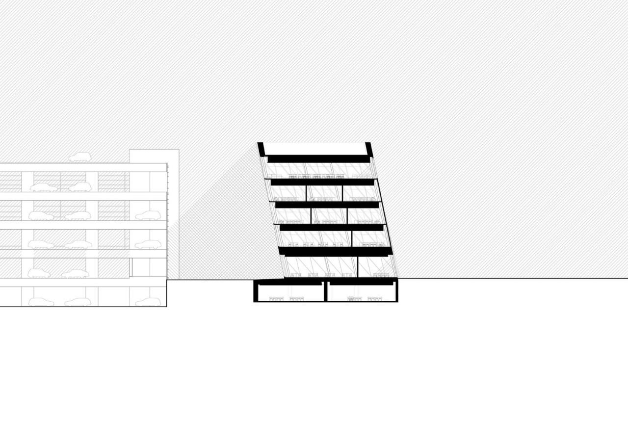 BIM建筑|约克大学继续教育学院 / Perkins&Will