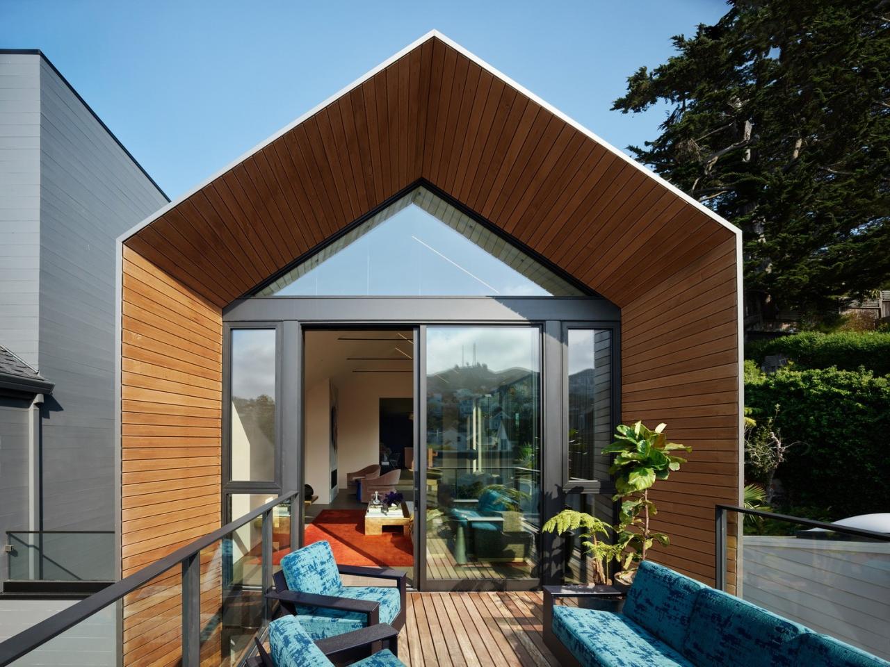 BIM建筑|多洛雷斯高地住宅 / jones | haydu