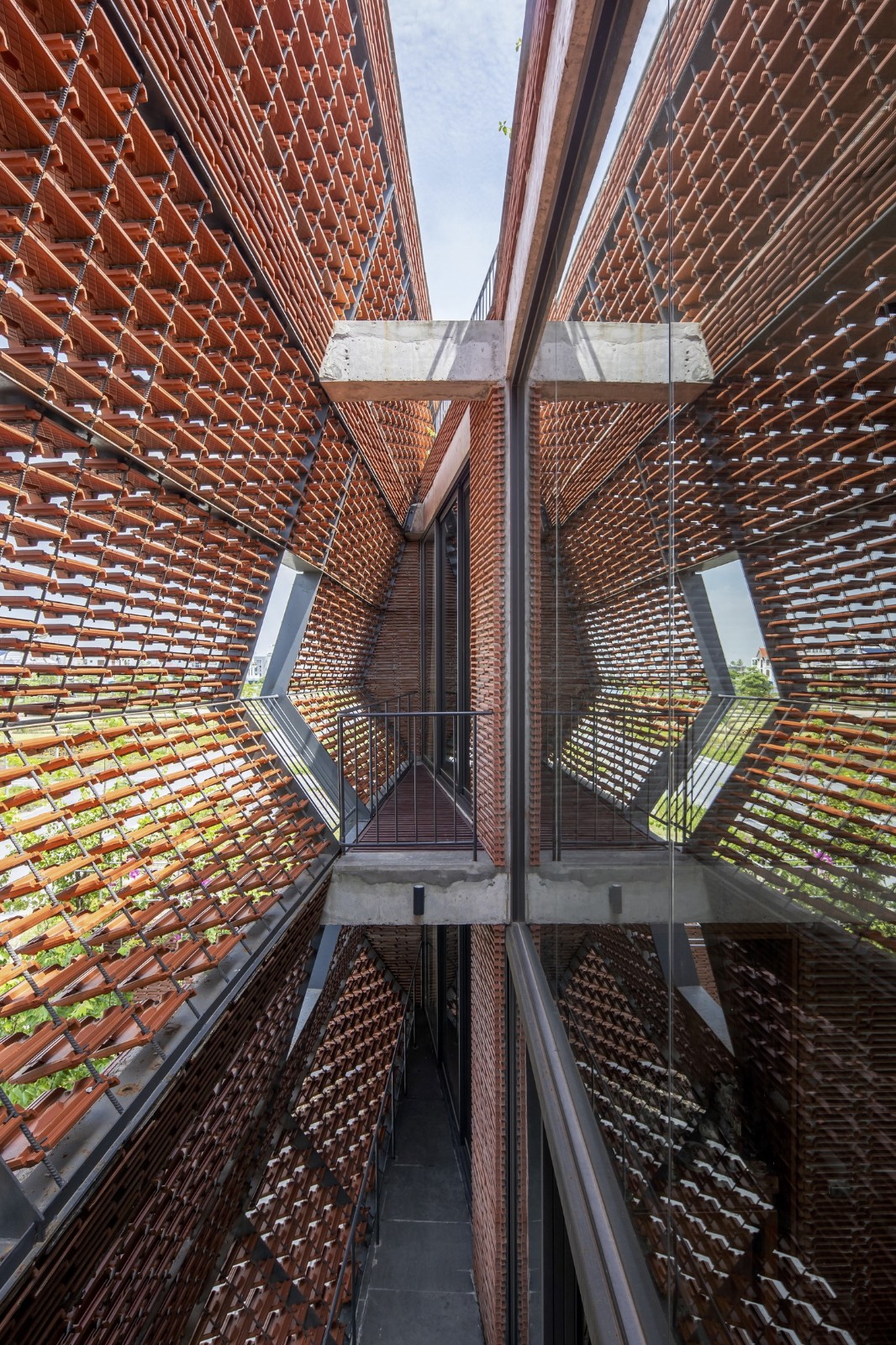 BIM建筑|瓦巢 / H&P Architects