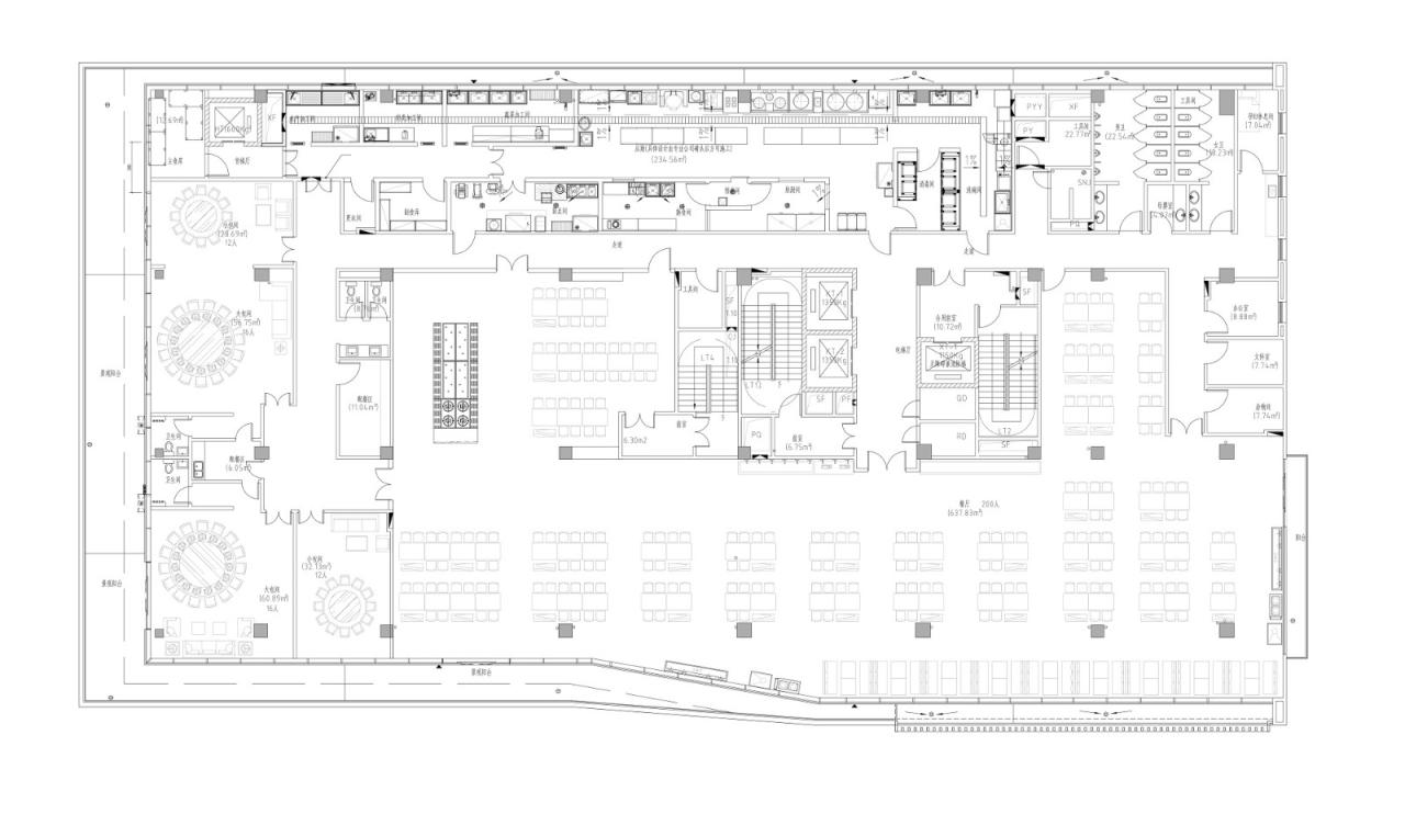 BIM建筑|立于水乡新区的精神堡垒：东莞水乡科创二期 / 森磊国际