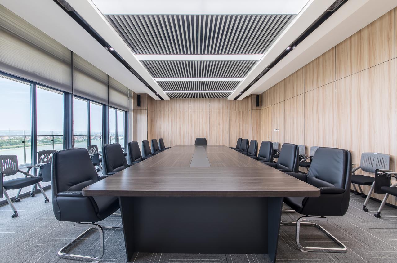 BIM建筑|立于水乡新区的精神堡垒：东莞水乡科创二期 / 森磊国际