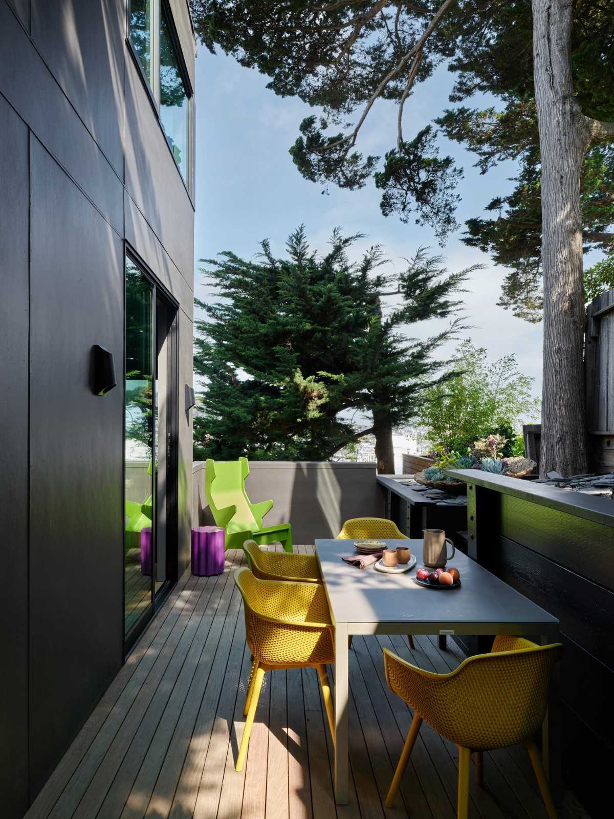 BIM建筑|多洛雷斯高地住宅 / jones | haydu