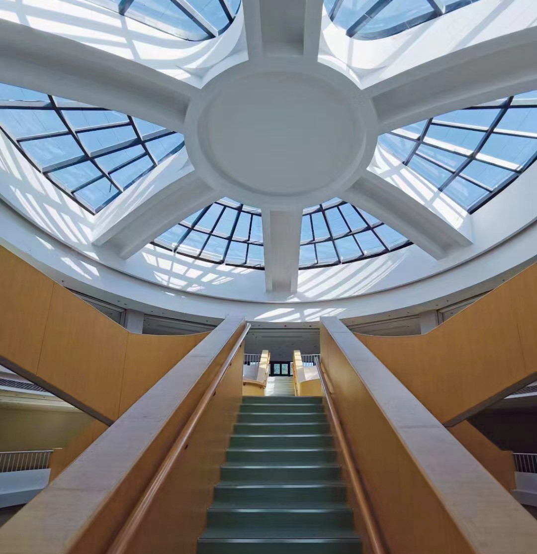 BIM建筑|Education Hub：HIS杭州国际学校 / 朱培栋-line+建筑事务所、gad