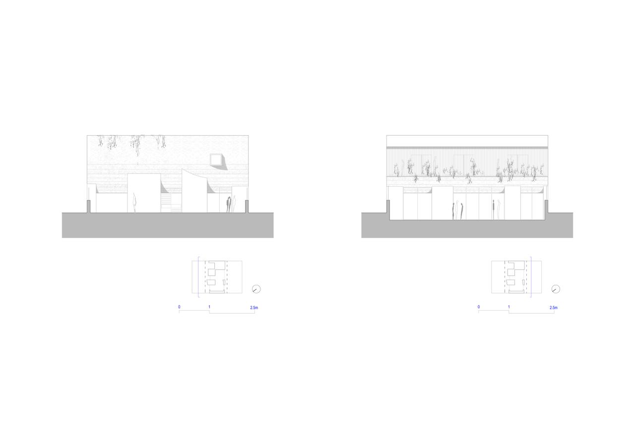 BIM建筑|混凝土外壳，NAU 住宅 / MUKA Arquitectura