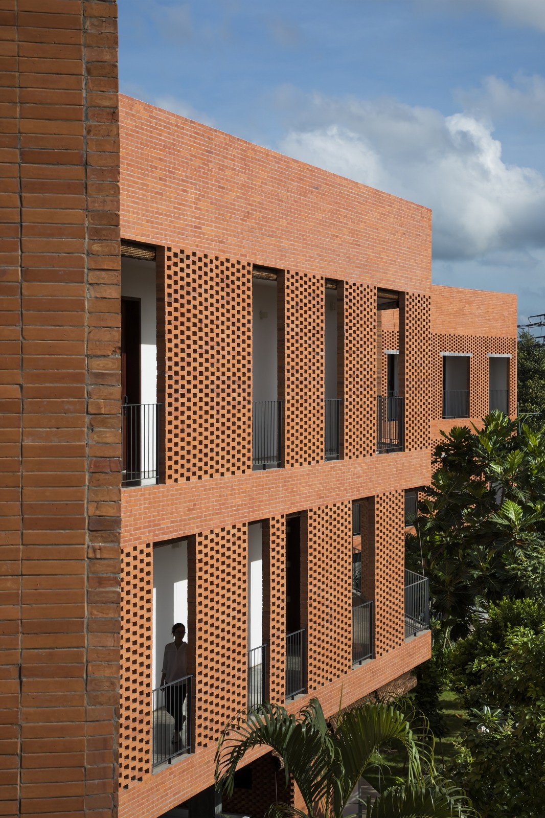 BIM建筑|本特雷酒店 / Sanuki Daisuke architects