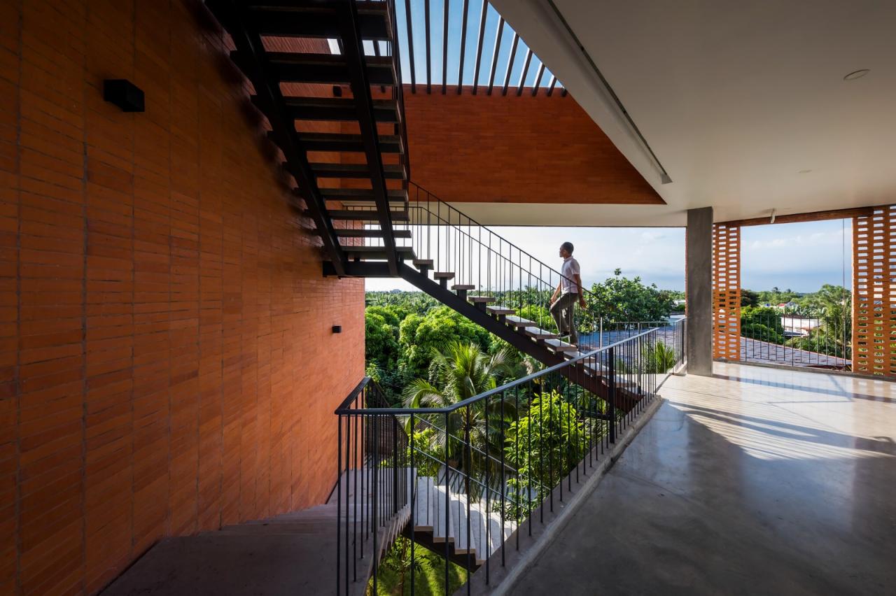 BIM建筑|本特雷酒店 / Sanuki Daisuke architects