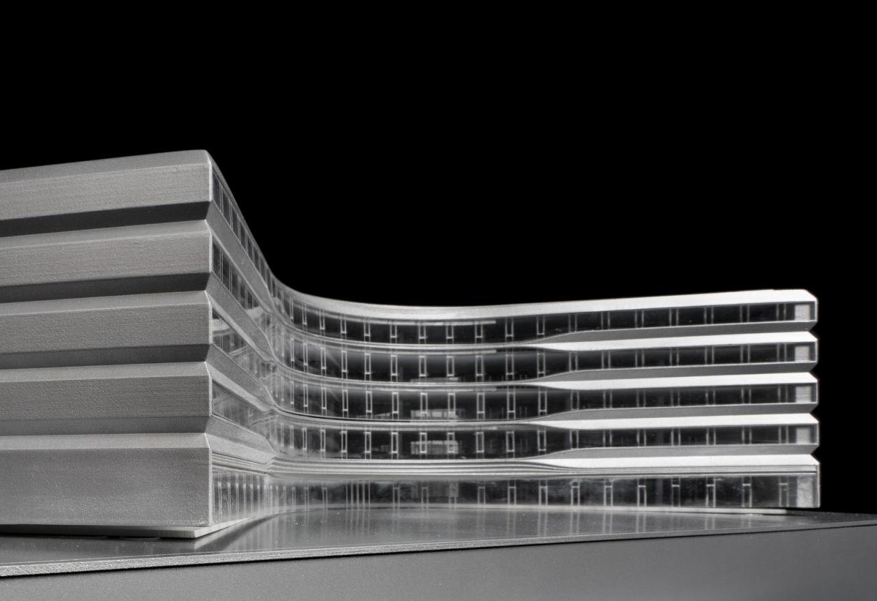 BIM建筑|Education Hub：HIS杭州国际学校 / 朱培栋-line+建筑事务所、gad