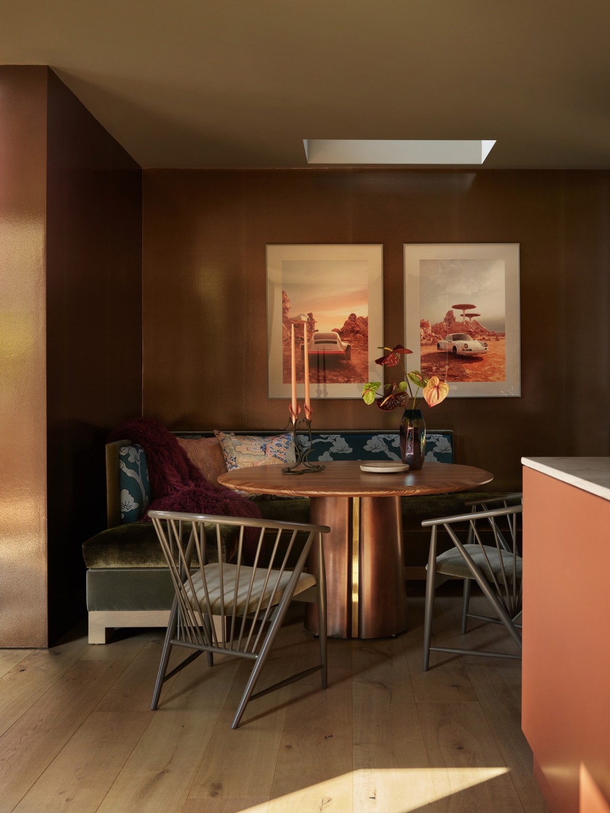 BIM建筑|多洛雷斯高地住宅 / jones | haydu