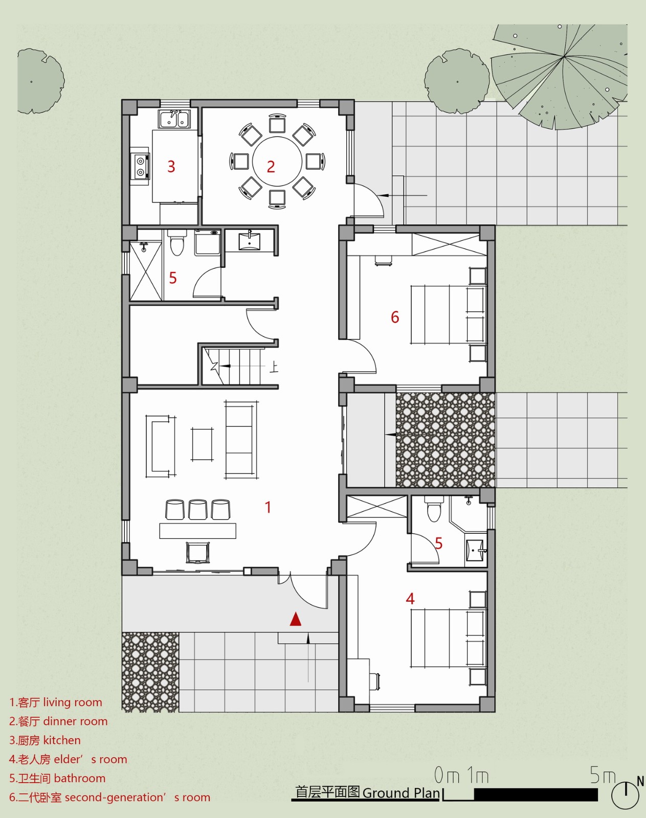 BIM建筑|探索乡居营造的新模式：永春县新时代农村社区 / 三文建筑