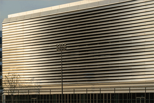 BIM建筑|Education Hub：HIS杭州国际学校 / 朱培栋-line+建筑事务所、gad