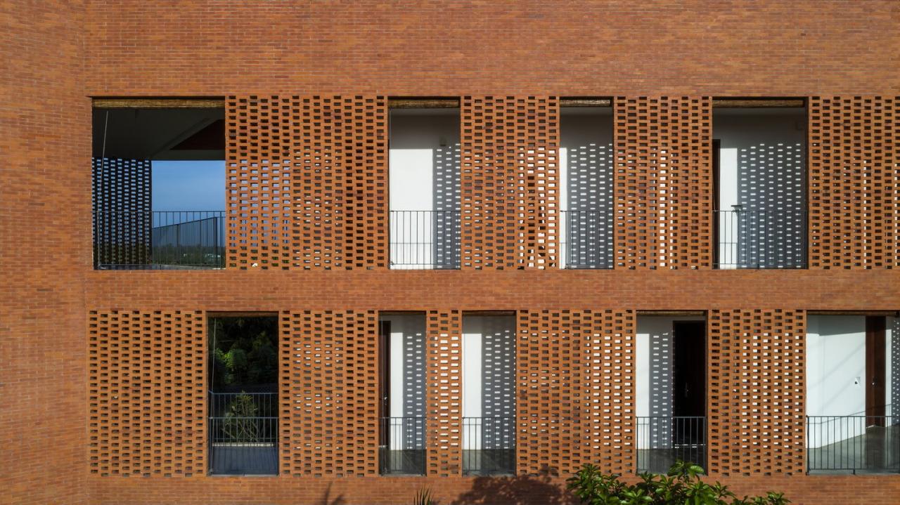 BIM建筑|本特雷酒店 / Sanuki Daisuke architects