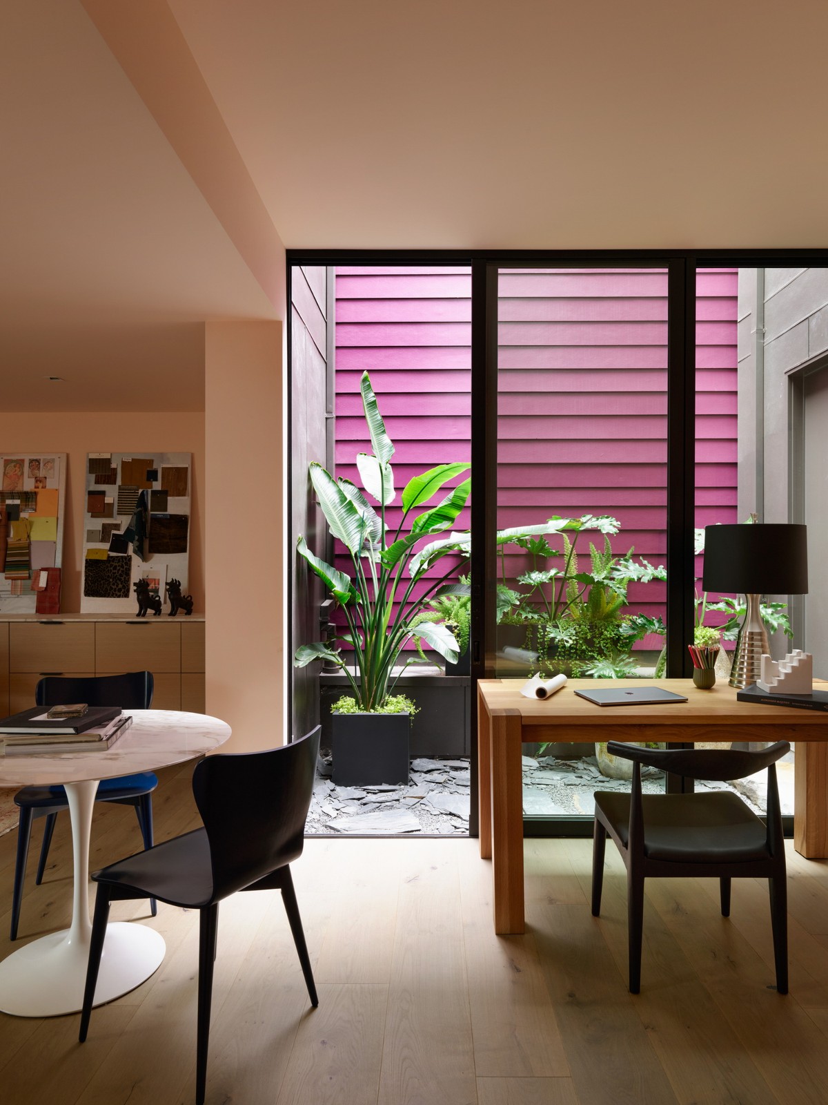 BIM建筑|多洛雷斯高地住宅 / jones | haydu