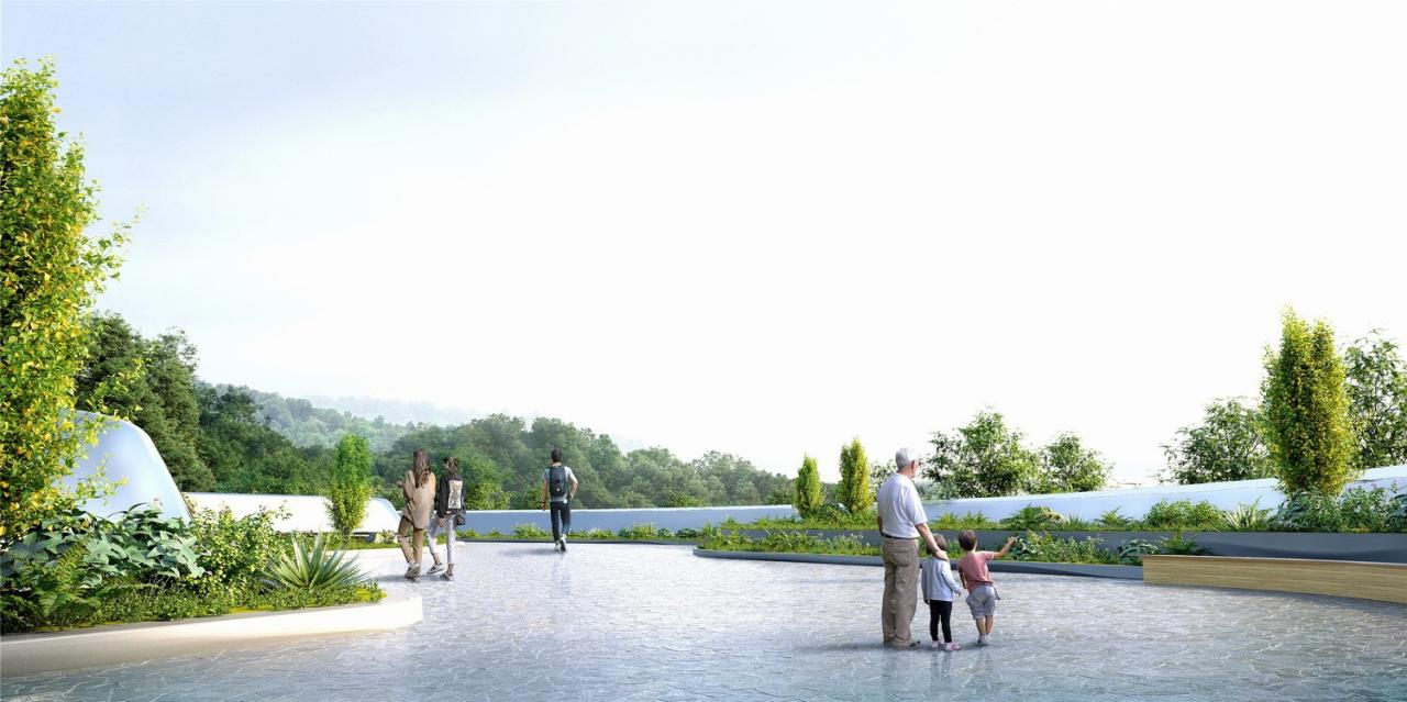 BIM建筑|砖石之筑：惠安县崇武古镇文化综合体建筑设计 / 外行建筑