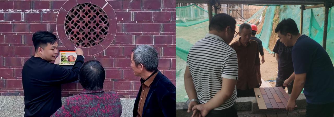 BIM建筑|探索乡居营造的新模式：永春县新时代农村社区 / 三文建筑