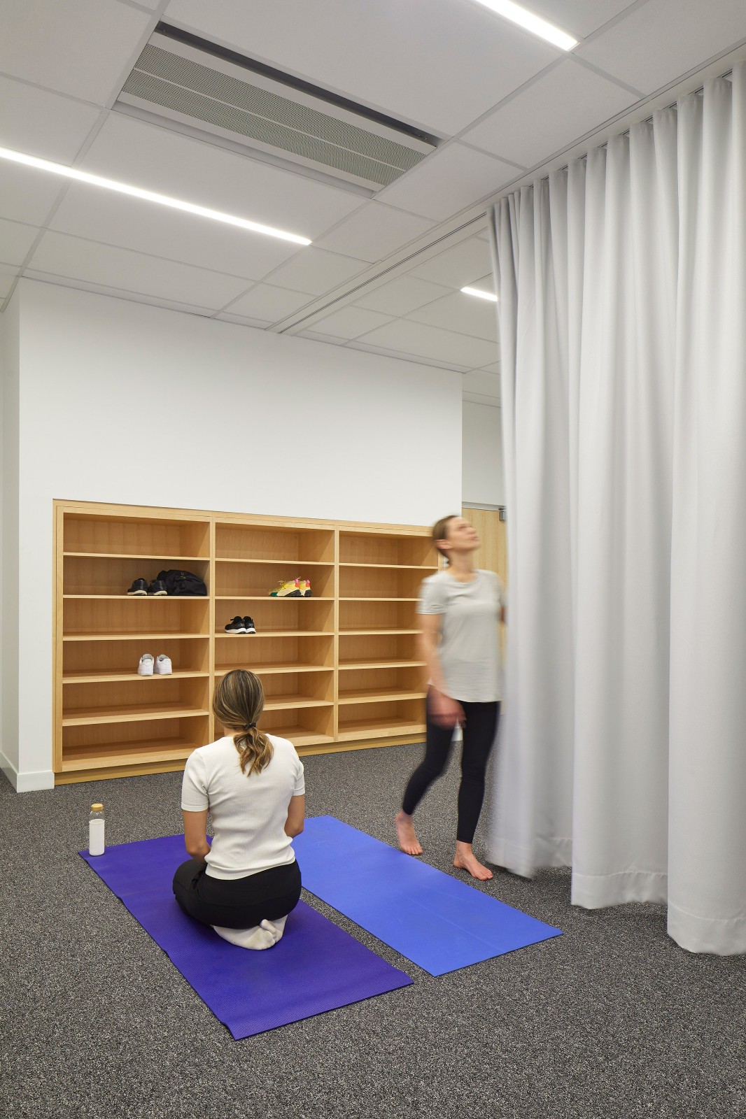 BIM建筑|约克大学继续教育学院 / Perkins&Will