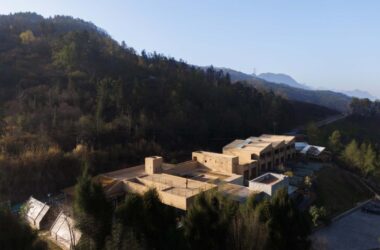 BIM建筑|梅宿之言 / 小隐建筑事务所-BIM建筑网