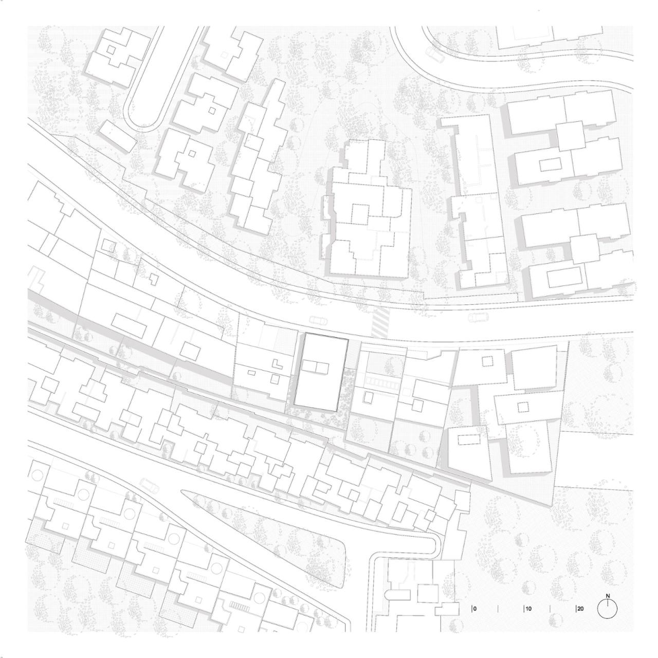 BIM建筑|DL1310 大楼 / Young & Ayata + Michan Architecture