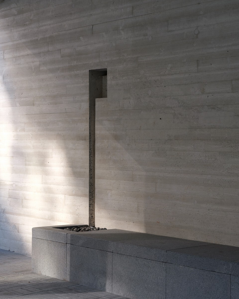 BIM建筑|山峰书院，苏州山峰双语学校文体中心 / OPEN 建筑事务所