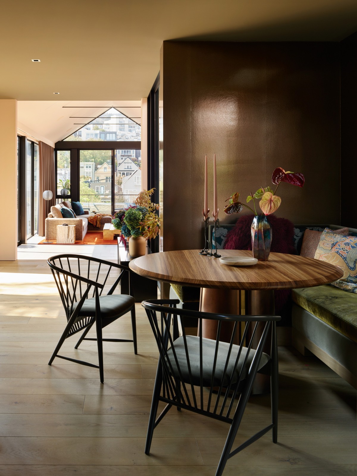 BIM建筑|多洛雷斯高地住宅 / jones | haydu