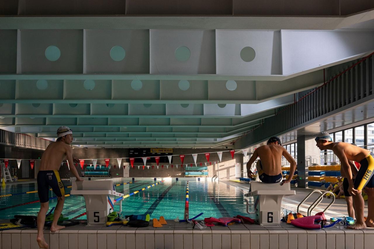 BIM建筑|Education Hub：HIS杭州国际学校 / 朱培栋-line+建筑事务所、gad