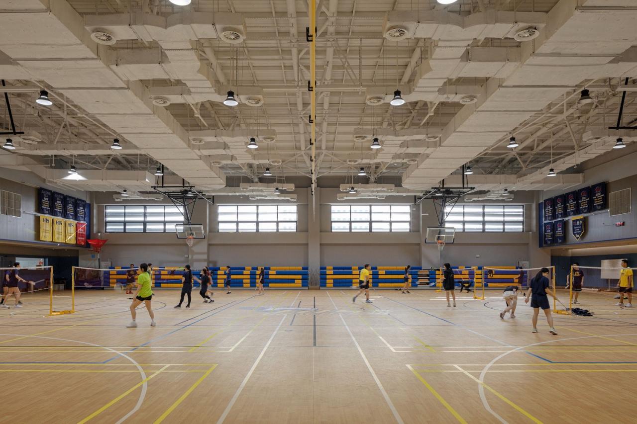 BIM建筑|Education Hub：HIS杭州国际学校 / 朱培栋-line+建筑事务所、gad