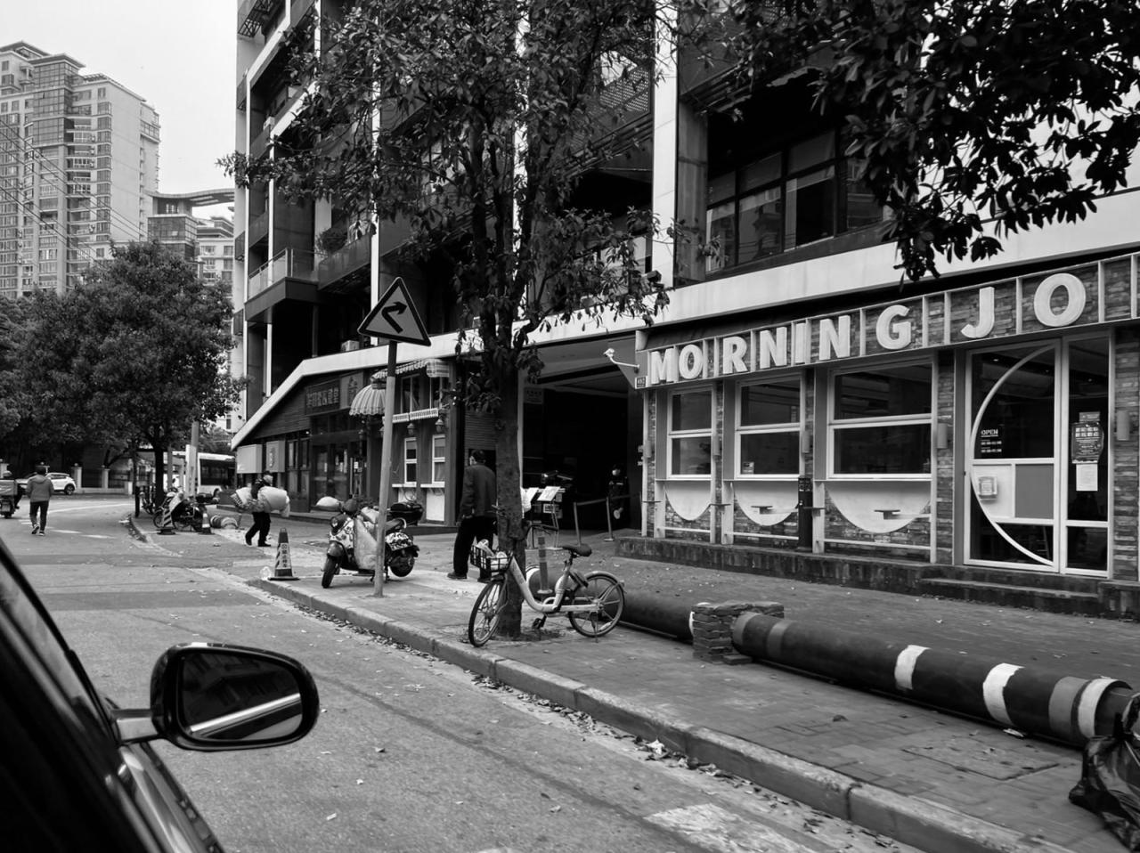 BIM建筑|钢雨：德必上海书城WE改造设计 / Wutopia Lab